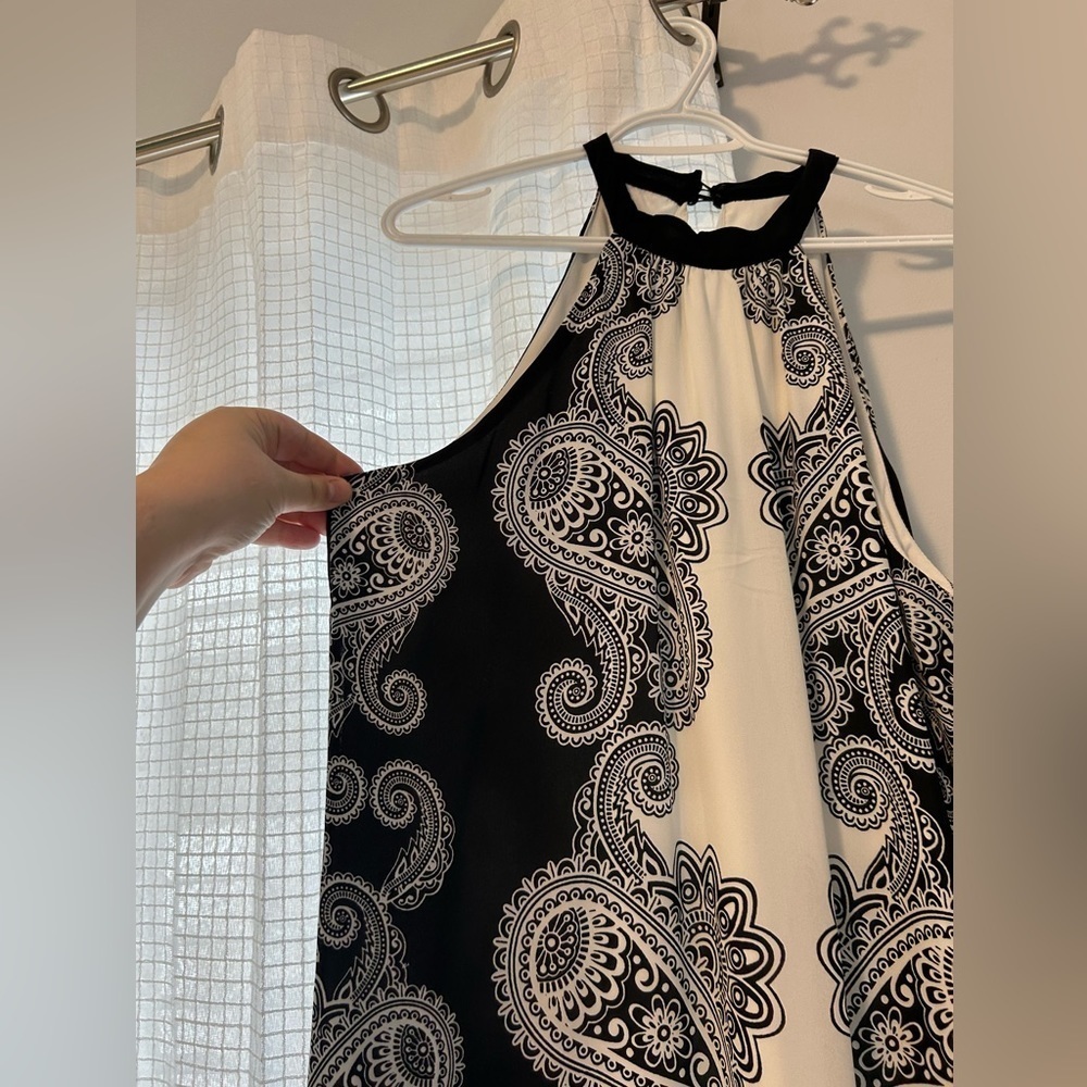 Bisou Bisou Michele Bohbot Dress